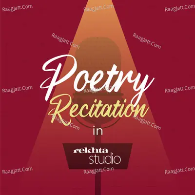 Poetry Recitation in Rekhta Studio By Rekhta - season - 1 Cover