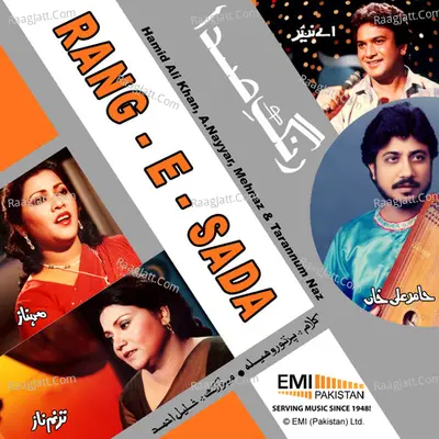 Rang-e-Sada Geet & Ghazals Poster