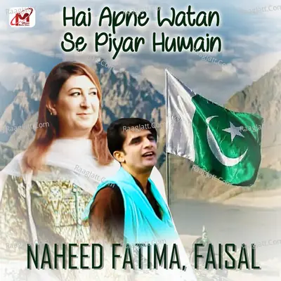 Hai Apne Watan Se Piyar Humain - Single Cover