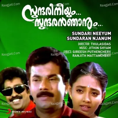 Sundari Neeyum Sundaran Njanum (Original Motion Picture Soundtrack) - Jitin Shyam
