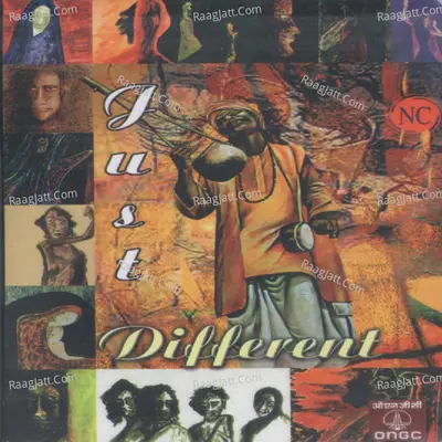 Just Different Poster