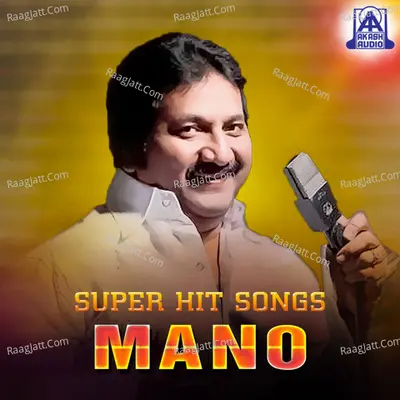 Super Hit Songs Mano Poster