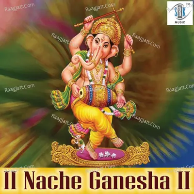 Nache Ganesha Poster