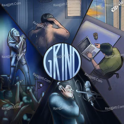 Grind Cover