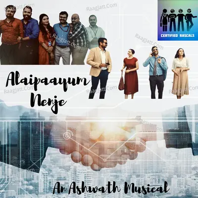 Alaipaayum Nenje Cover