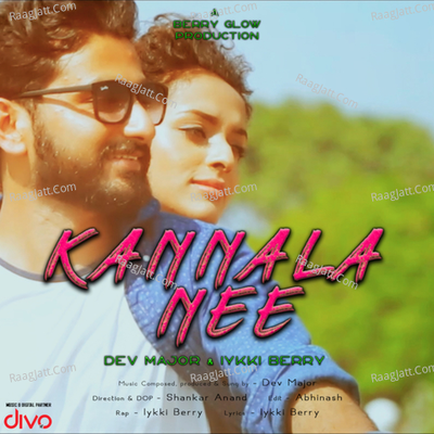 Kannala Nee Cover