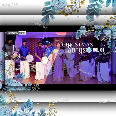 Christmas, Vol. 1 - Edwin Prabhu