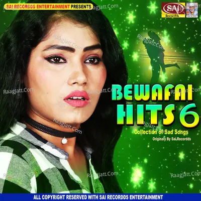 Bewafai Hits 6 Poster