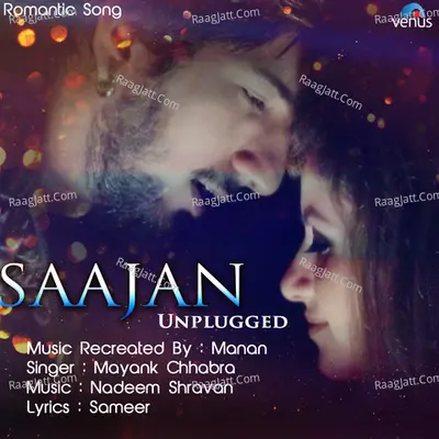 Saajan - Unplugged Cover