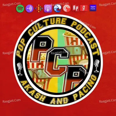 Pop Culture Podcast - season - 3 - Akash