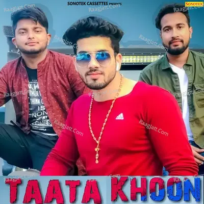 Taata Khoon Cover