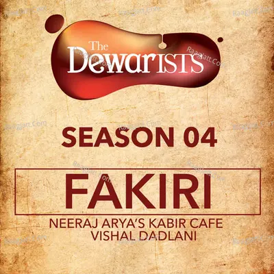 Fakiri (The Dewarists, Season 4) Cover