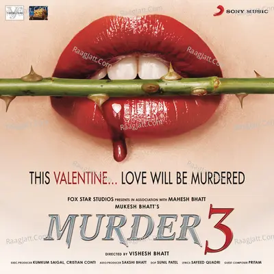 Murder 3 (Original Motion Picture Soundtrack) - Pritam