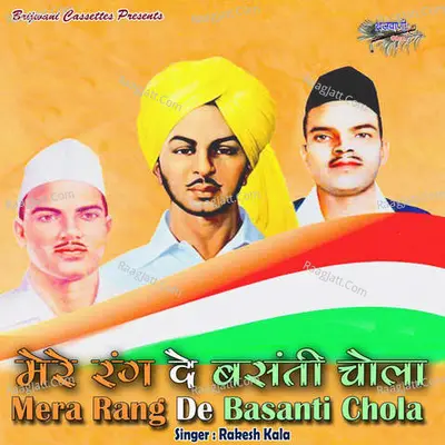 Mera Rang De Basanti Chola Poster