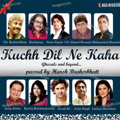 Kuchh Dil Ne Kaha Poster