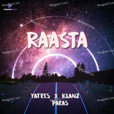 RAASTA Cover
