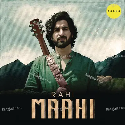 Maahi Cover
