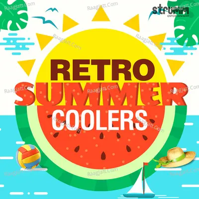 Retro Summer Coolers - Ash King