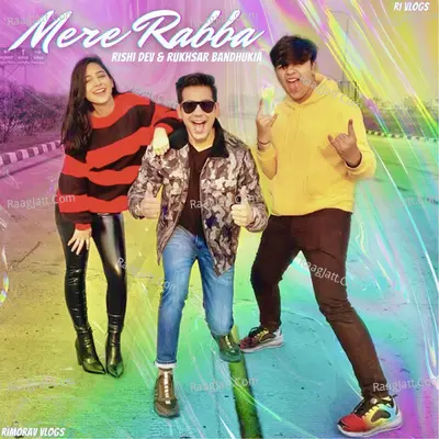 Mere Rabba Cover