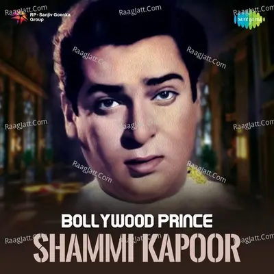 Bollywood Prince - Shammi Kapoor Cover