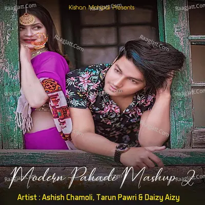 Modern Pahadi Mashup 2 Cover