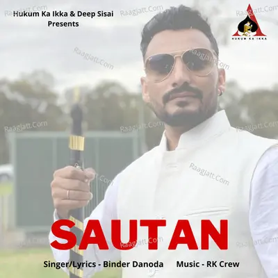 Sautan Cover