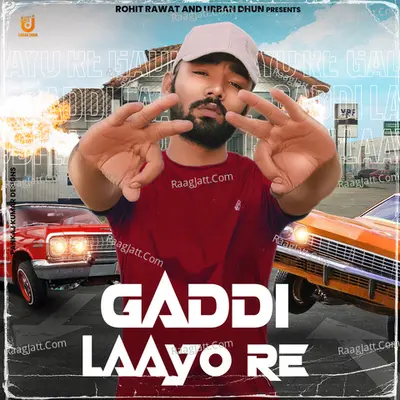 Gaddi Laayo Re Cover