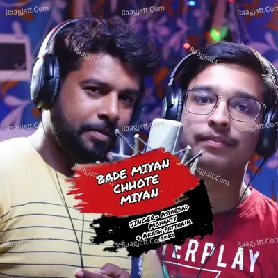 Bade Miyan Chhote Miyan Cover