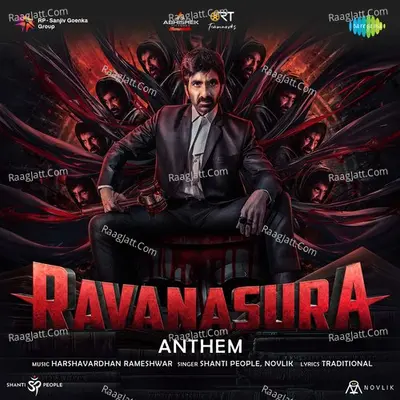 Ravanasura Anthem (From "Ravanasura")