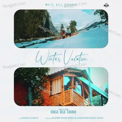 Winter Vacation Cover