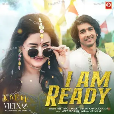 I Am Ready (From "Love In Vietnam") Cover