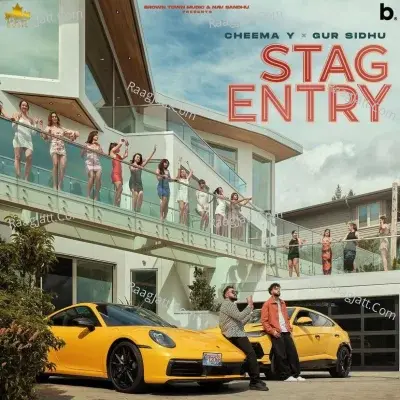 Stag Entry