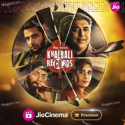 Khalbali Records Poster