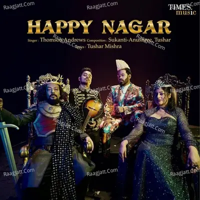 Happy Nagar Cover