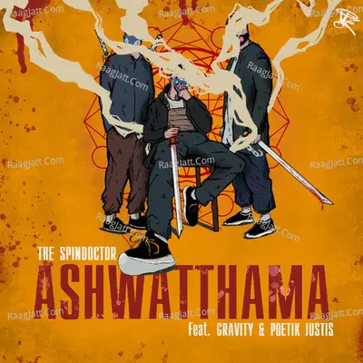 Ashwatthama Cover