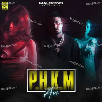 P.H.K.M Cover