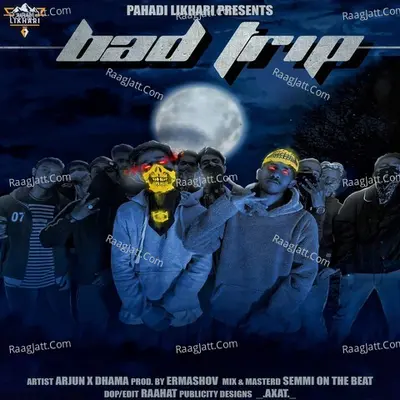 Bad Trip Cover