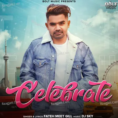 Celebrate Cover