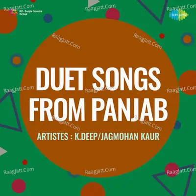 Duet Songs From Pb Poster