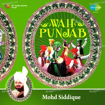 Wah Punjab - Chamkila Cover