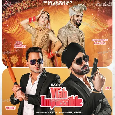 Viah Impossible Cover