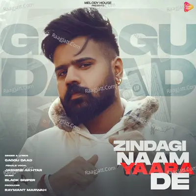 ZINDAGI NAAM YAARA DE Cover