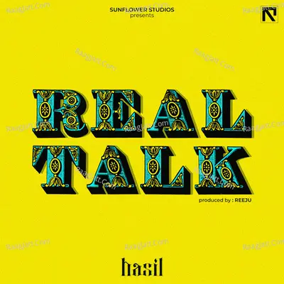 Real Talk Cover