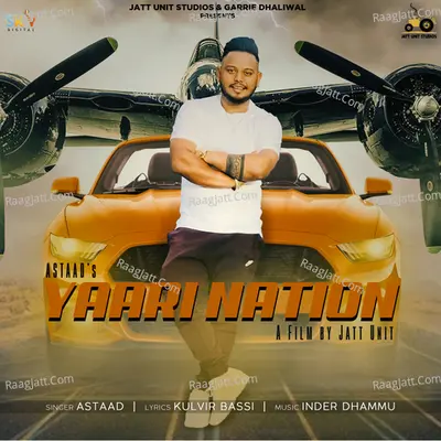 Yaari Nation Cover
