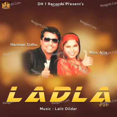Ladla Poster
