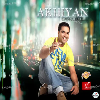 Akhiyan Poster