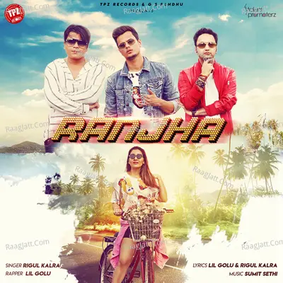 Ranjha Cover
