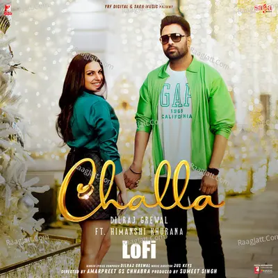 Challa - LoFi Cover