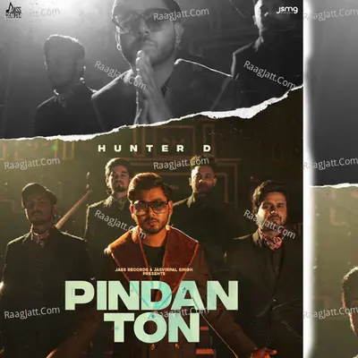 Pindan Ton Cover