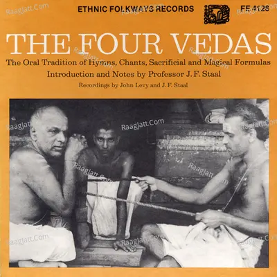 The Four Vedas - Male Singer